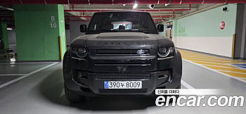 Land Rover DEFENDER 110 P400 X купить на сайте DeffCars