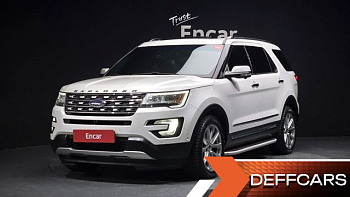 Ford EXPLORER 2.3 Limited 4WD 5th купить на сайте DeffCars