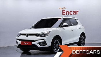 Ssangyong TIBOLI Gear Edition 2WD купить на сайте DeffCars