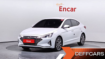 Hyundai AVANTE 1.6 Smart Choice купить на сайте DeffCars