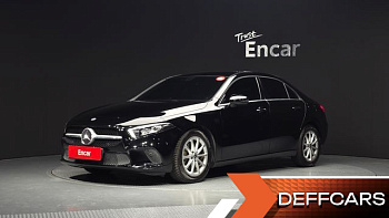 Mercedes A-CLASS A220 Sedan купить на сайте DeffCars