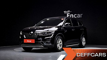 Renault-KoreaSamsung QM6 2.0 LPe SE 2WD купить на сайте DeffCars