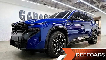 BMW XM 4.4 купить на сайте DeffCars