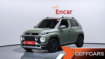 Hyundai CASPER Turbo Modern купить на сайте DeffCars