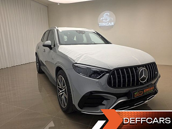 Mercedes GLC-CLASS AMG GLC43 4MATIC купить на сайте DeffCars