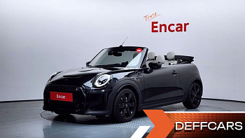 Mini COOPER CONVERTIBLE Classic Third Generation купить на сайте DeffCars