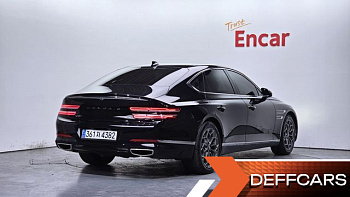 Genesis G80 Gasoline 2.5 Turbo AWD купить на сайте DeffCars