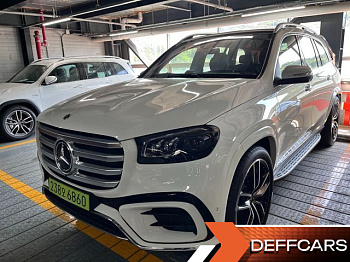 Mercedes GLS-CLASS GLS580 4MATIC купить на сайте DeffCars