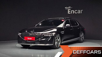 Genesis G90 Gasoline 3.5 Turbo AWD купить на сайте DeffCars