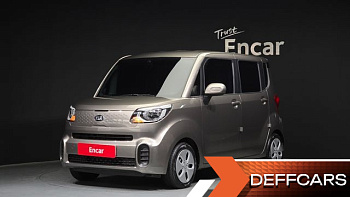 Kia RAY Standard купить на сайте DeffCars