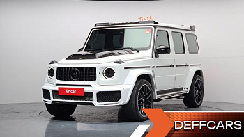 Mercedes G-CLASS AMG G63 Edition купить на сайте DeffCars
