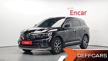 Renault-KoreaSamsung QM6 2.0 LPe RE Signature 2WD купить на сайте DeffCars