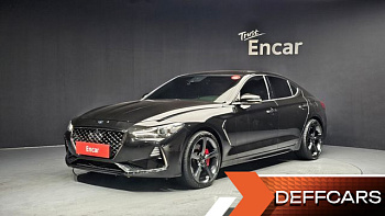 Genesis G70 3.3T Sport AWD Prestige купить на сайте DeffCars