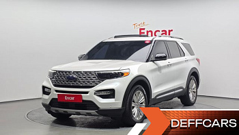 Ford EXPLORER 2.3 LimIted 4WD купить на сайте DeffCars