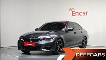 BMW 3-SERIES 320i M Sport купить на сайте DeffCars