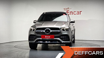 Mercedes GLE-CLASS GLE450 4MATIC купить на сайте DeffCars