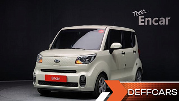 Kia RAY Van DLX купить на сайте DeffCars