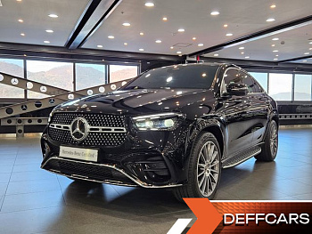 Mercedes GLE-CLASS GLE450 4MATIC Coupe купить на сайте DeffCars