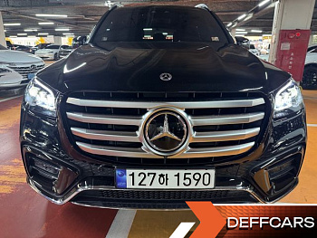 Mercedes GLS-CLASS GLS450 4MATIC купить на сайте DeffCars