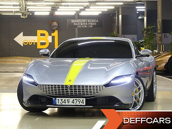 Ferrari ROMA 3.9 купить на сайте DeffCars