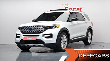 Ford EXPLORER 2.3 LimIted 4WD купить на сайте DeffCars