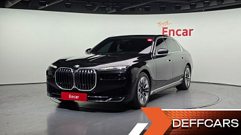 BMW 7-SERIES 740d xDrive Design Pure Excellence купить на сайте DeffCars
