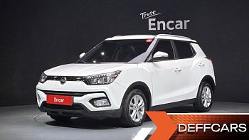 Ssangyong TIBOLI VX 2WD купить на сайте DeffCars