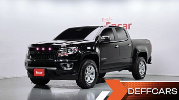 ChevroletGMDaewoo COLORADO 3.6 Extreme-X 4WD Side Rail купить на сайте DeffCars