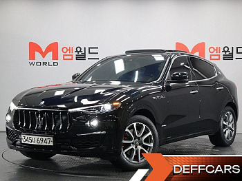 Maserati LEVANTE 3.0 AWD GranLusso купить на сайте DeffCars