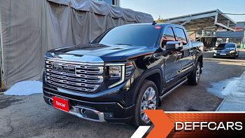 GMC SIERRA Denali-X купить на сайте DeffCars