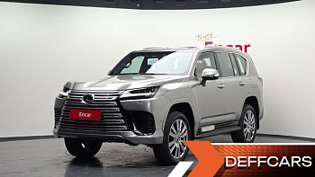 Lexus LX 700h VIP купить на сайте DeffCars