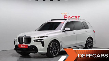 BMW X7 xDrive 40i M Sport 7STR купить на сайте DeffCars