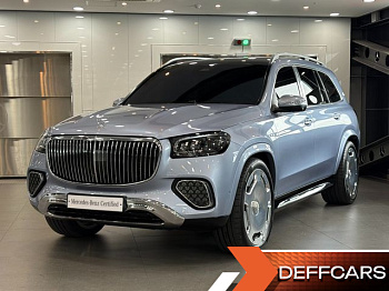 Mercedes GLS-CLASS Maybach GLS600 4MATIC Manufakur купить на сайте DeffCars