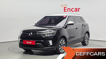 Ssangyong TIBOLI Diesel 1.6 2WD V5 купить на сайте DeffCars