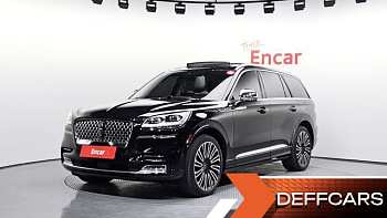 Lincoln AVIATOR 3.0 Black Label AWD купить на сайте DeffCars