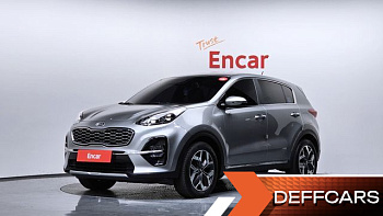 Kia SPORTAGE Diesel 1.6 2WD Trendy купить на сайте DeffCars
