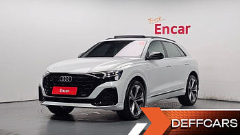 Audi Q8 55 TFSI Quattro Premium купить на сайте DeffCars