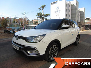 Ssangyong TIBOLI Diesel RX 2WD купить на сайте DeffCars