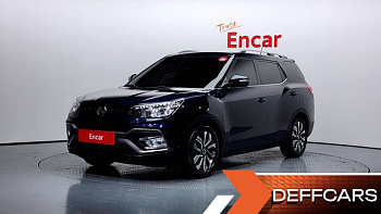 Ssangyong TIBOLI Diesel IX 2WD купить на сайте DeffCars