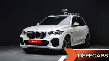 BMW X5 xDrive 45e M Sport купить на сайте DeffCars