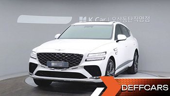 Genesis GV80 3.5T Gasoline AWD купить на сайте DeffCars