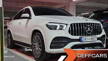 Mercedes GLE-CLASS GLE400d 4MATIC Coupe купить на сайте DeffCars