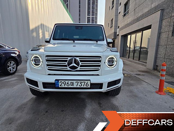 Mercedes G-CLASS G400d купить на сайте DeffCars
