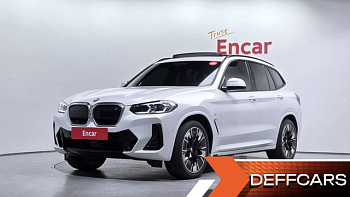 BMW IX3 M Sports купить на сайте DeffCars