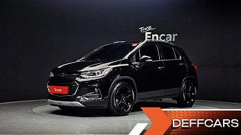 ChevroletGMDaewoo TRAX 1.4 Perfact Black купить на сайте DeffCars