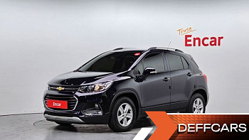 ChevroletGMDaewoo TRAX 1.6 Diesel LT купить на сайте DeffCars