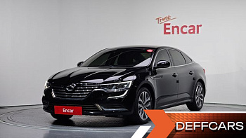 Renault-KoreaSamsung SM6 2.0 LPe LE (Disabled) купить на сайте DeffCars