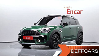 Mini COUNTRYMAN ALL4 2nd купить на сайте DeffCars