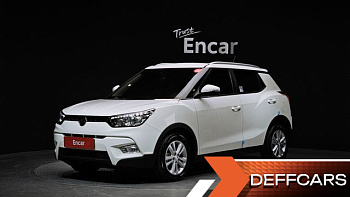 Ssangyong TIBOLI VX 2WD купить на сайте DeffCars