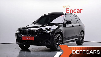 BMW X3 xDrive M40i купить на сайте DeffCars